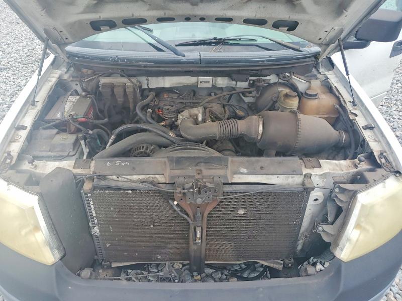2007 Ford F150 მანქანა იყიდება აუქციონზე, vin: 1FTRF12297KC15935, აუქციონის ნომერი: 55189686