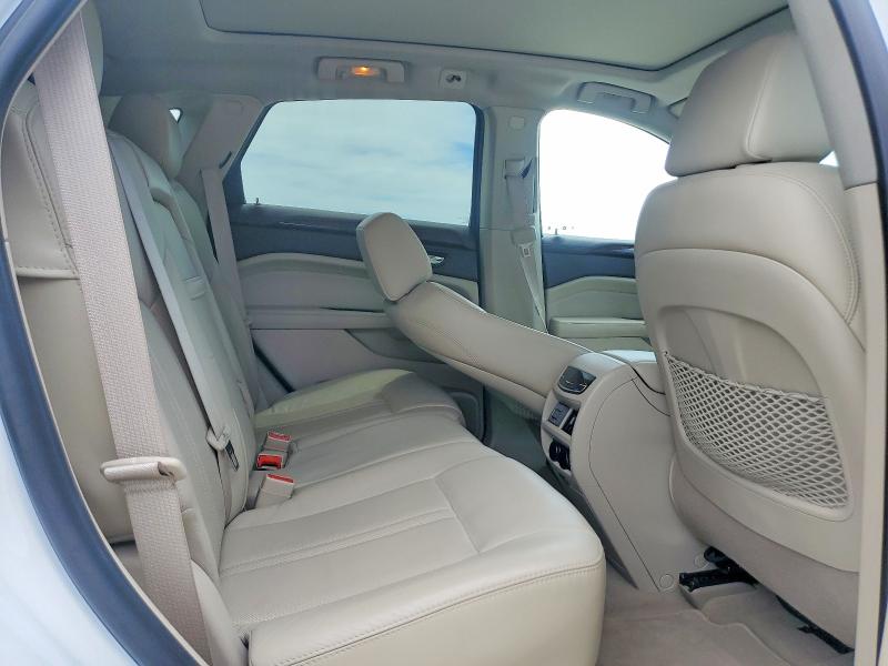 Продаж на аукціоні авто 2016 Cadillac Srx, vin: 3GYFNDE33GS570495, номер лоту: 57960876