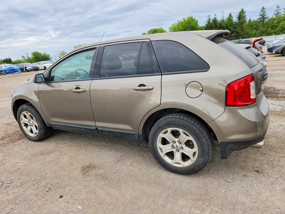 Продажа на аукционе авто 2013 Ford Edge, vin: 2FMDK3JC5DBC93450, номер лота: 58211546
