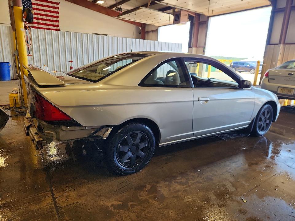 Aukcja sprzedaży 2003 Honda Civic, vin: 1HGEM229X3L021251, numer aukcji: 56280586