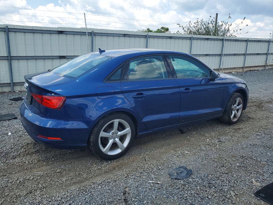 Aukcja sprzedaży 2015 Audi A3, vin: WAUACGFFXF1015055, numer aukcji: 85602945