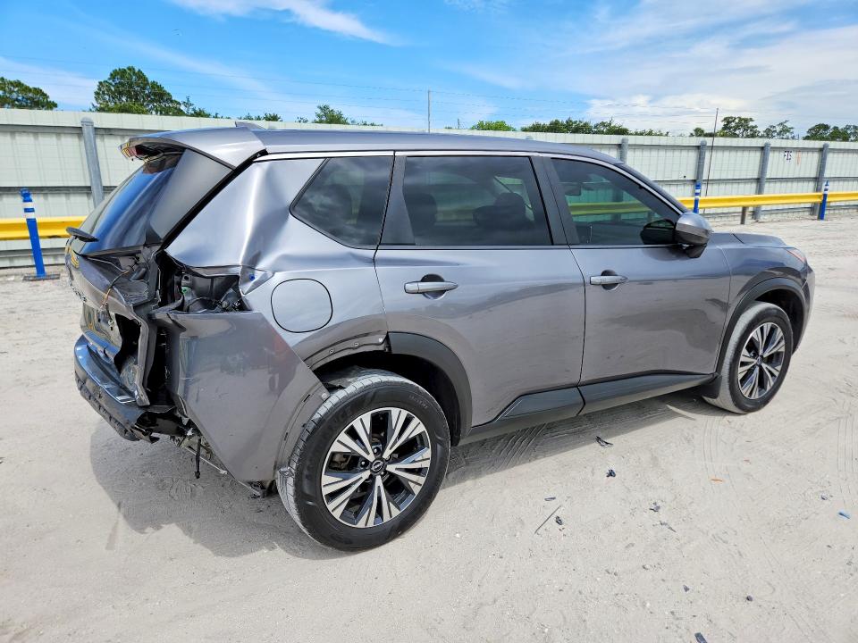 2023 Nissan Rogue მანქანა იყიდება აუქციონზე, vin: JN8BT3BA6PW415195, აუქციონის ნომერი: 56750896