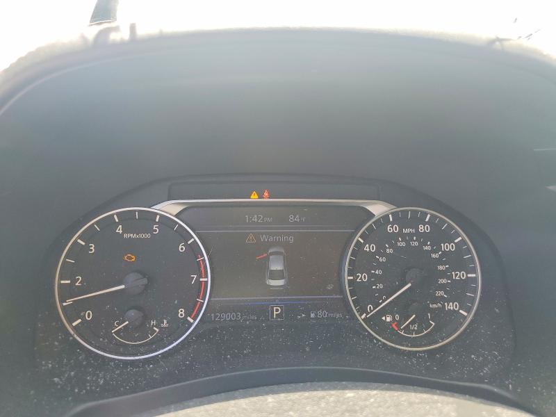 2019 Nissan Altima მანქანა იყიდება აუქციონზე, vin: 1N4BL4CV2KC107394, აუქციონის ნომერი: 55316556