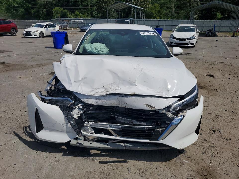 Продажа на аукционе авто 2024 Nissan Sentra, vin: 3N1AB8CV2RY317563, номер лота: 56719816