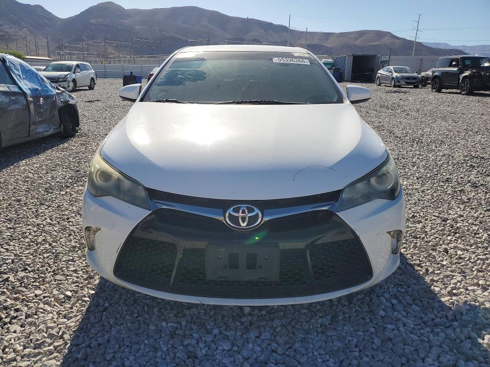 Auction sale of the 2015 Toyota Camry, vin: 4T1BF1FK0FU474095, lot number: 55336366