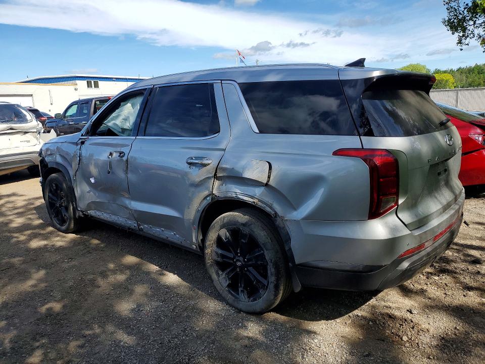 2023 Hyundai Palisade მანქანა იყიდება აუქციონზე, vin: KM8R3DGE9PU574702, აუქციონის ნომერი: 57336366