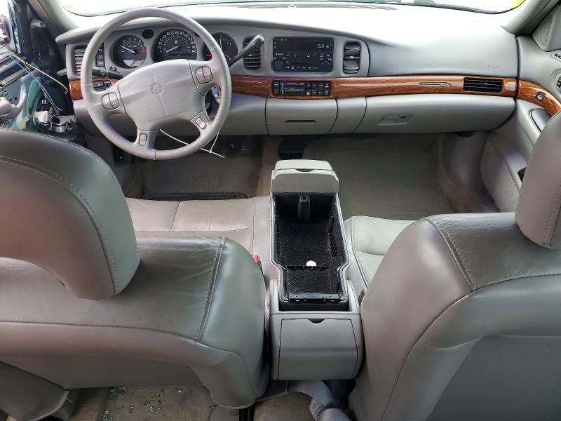 2003 Buick Lesabre მანქანა იყიდება აუქციონზე, vin: 1G4HP52K13U245800, აუქციონის ნომერი: 56521506