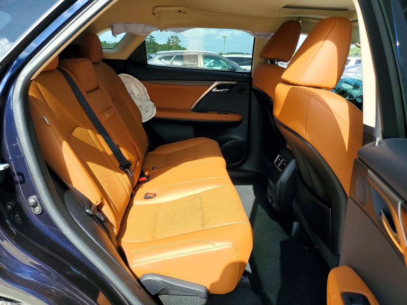 Продажа на аукционе авто 2022 Lexus Rx, vin: 2T2HZMAA7NC246852, номер лота: 58406686