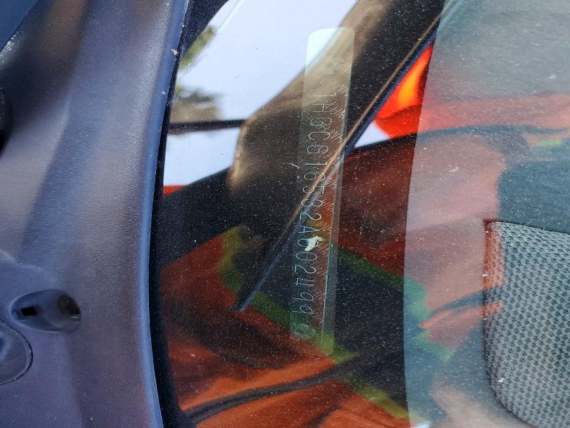 57318536 :رقم المزاد ، 1HGCG16532A002499 vin ، 2002 Honda Accord مزاد بيع