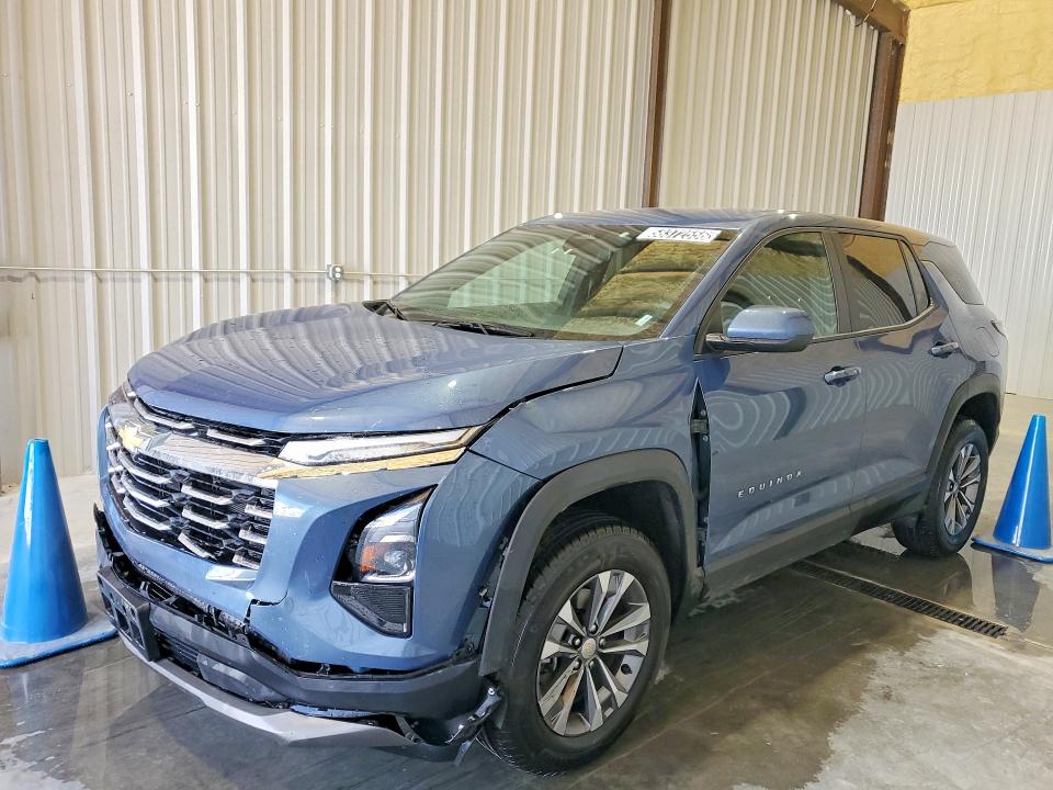 Продажа на аукционе авто 2026 Chevrolet Equinox, vin: 3GNAXPEG5TL245227, номер лота: 58372556