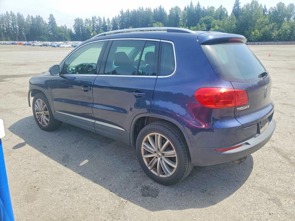 Aukcja sprzedaży 2016 Volkswagen Tiguan, vin: WVGBV7AX0GW599659, numer aukcji: 55532266