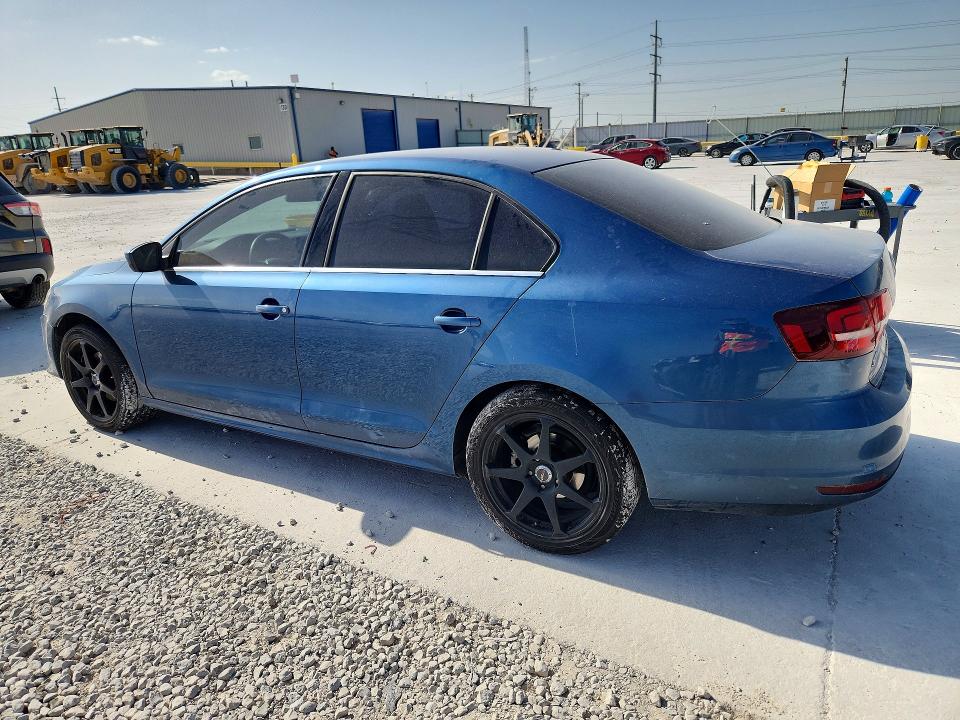 2017 Volkswagen Jetta მანქანა იყიდება აუქციონზე, vin: 3VW2B7AJ4HM301878, აუქციონის ნომერი: 59597536