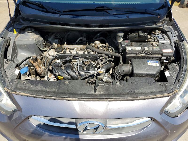Продаж на аукціоні авто 2015 Hyundai Accent, vin: KMHCT5AE3FU230558, номер лоту: 56364156