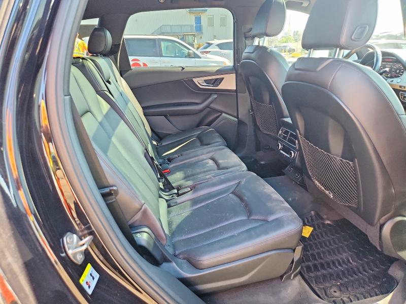 Продаж на аукціоні авто 2017 Audi Q7, vin: WA1MABF72HD016987, номер лоту: 58210826