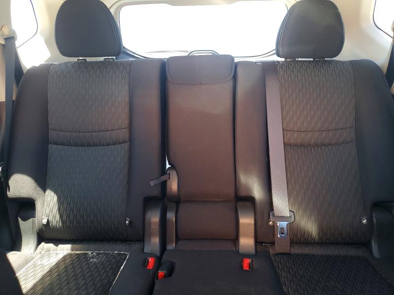 2019 Nissan Rogue მანქანა იყიდება აუქციონზე, vin: JN8AT2MT9KW254466, აუქციონის ნომერი: 54625336