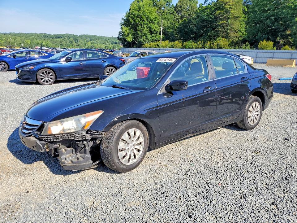 Aukcja sprzedaży 2012 Honda Accord, vin: 1HGCP2F38CA239530, numer aukcji: 58442646