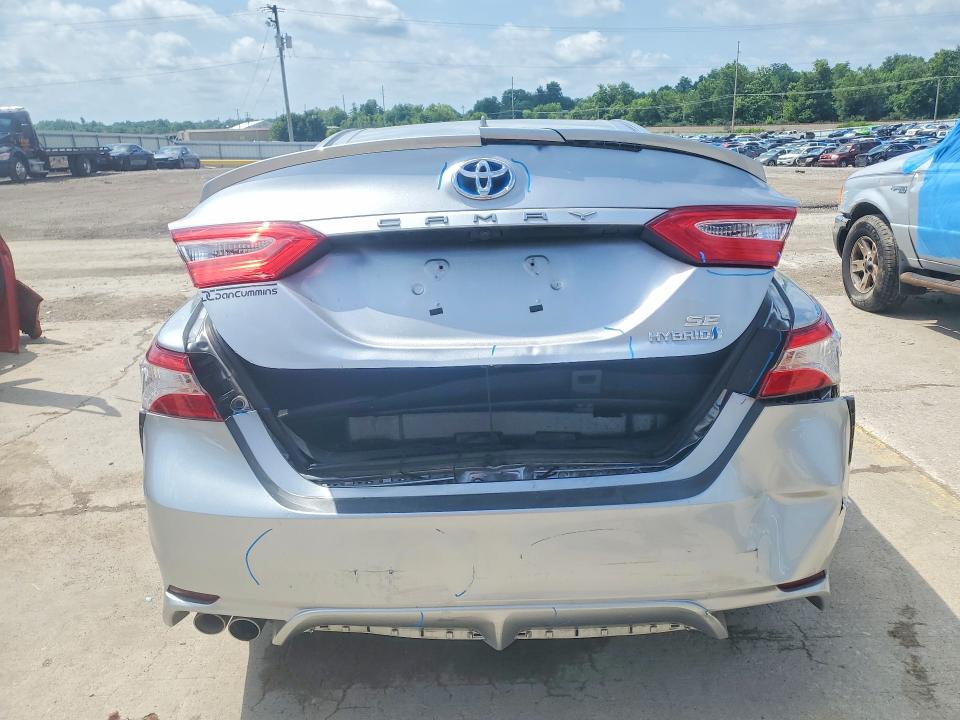2020 Toyota Camry მანქანა იყიდება აუქციონზე, vin: 4T1J31AK0LU542175, აუქციონის ნომერი: 56346936