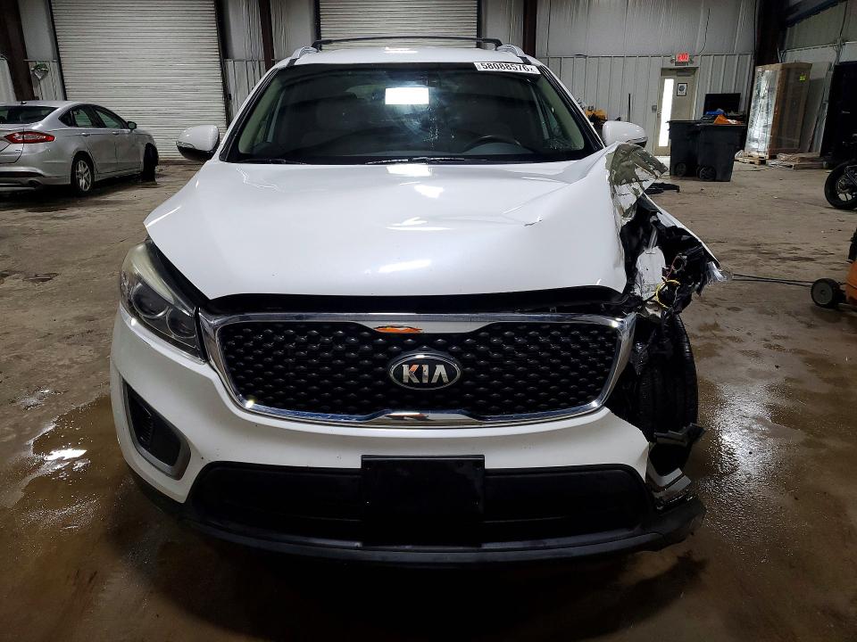 Продаж на аукціоні авто 2016 Kia Sorento, vin: 5XYPGDA54GG034510, номер лоту: 58088576