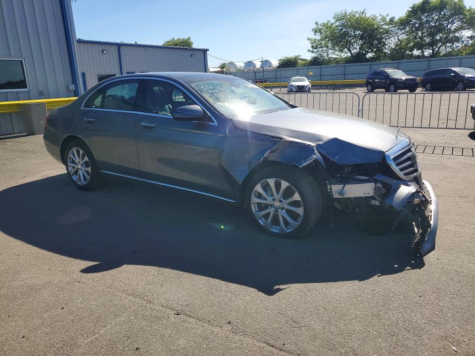 Продажа на аукционе авто 2017 Mercedes-benz E, vin: WDDZF4KB6HA119047, номер лота: 55445926