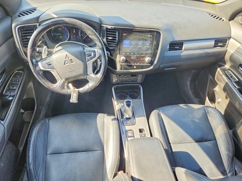 2022 Mitsubishi Outlander მანქანა იყიდება აუქციონზე, vin: JA4J2VA79NZ035723, აუქციონის ნომერი: 55054186
