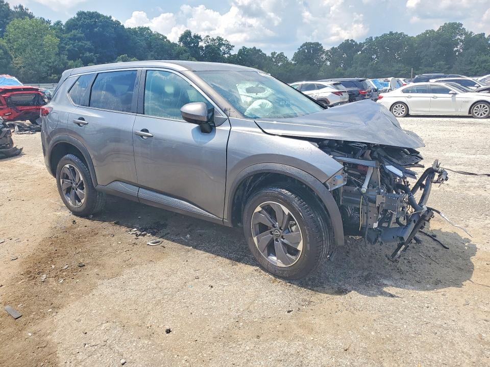 Продажа на аукционе авто 2025 Nissan Rogue, vin: 5N1BT3BA2SC802523, номер лота: 56332846
