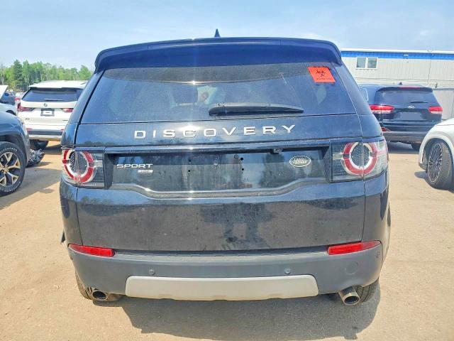 Продаж на аукціоні авто 2018 Land Rover Discovery Sport, vin: SALCR2RXXJH751956, номер лоту: 56093396