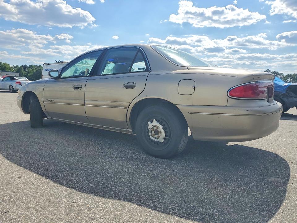 55433236 :رقم المزاد ، 2G4WS52J4Y1313023 vin ، 2000 Buick Century مزاد بيع