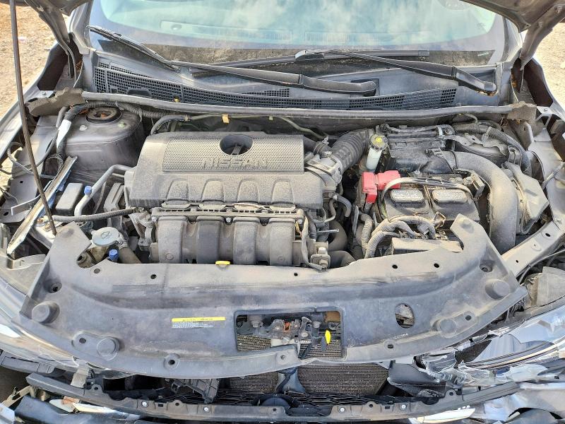 2018 Nissan Sentra მანქანა იყიდება აუქციონზე, vin: 3N1AB7AP4JY312027, აუქციონის ნომერი: 58379536