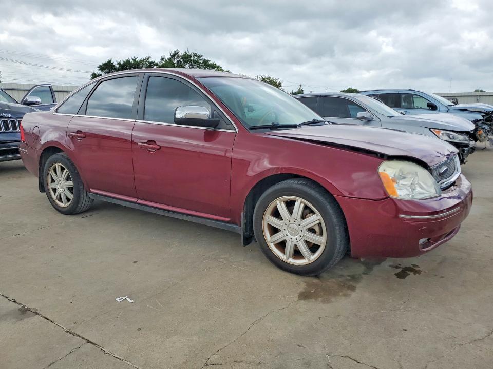 Aukcja sprzedaży 2007 Ford Five Hundred, vin: 1FAFP25117G119525, numer aukcji: 56266626