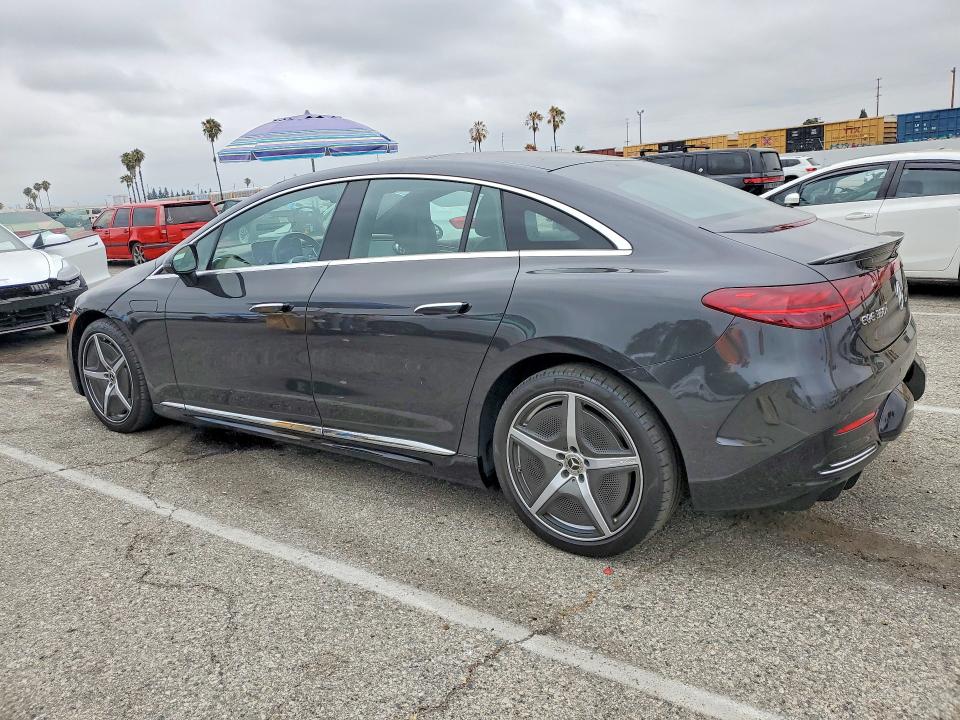Продажа на аукционе авто 2024 Mercedes-benz Eqe Sedan, vin: W1KEG2BB8RF059082, номер лота: 58046376