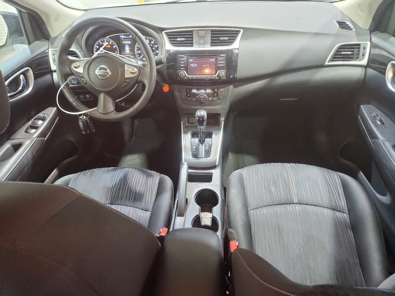 Продажа на аукционе авто 2018 Nissan Sentra, vin: 3N1AB7AP1JY265944, номер лота: 58882856