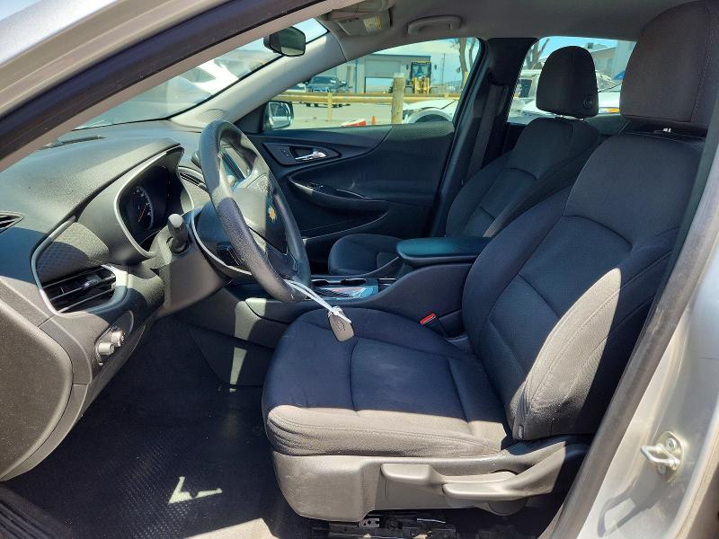 55698876 :رقم المزاد ، 1G1ZB5ST5GF184020 vin ، 2016 Chevrolet Malibu مزاد بيع