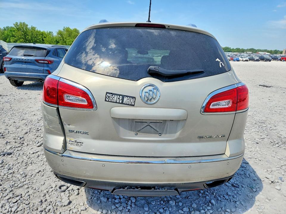 Продажа на аукционе авто 2015 Buick Enclave, vin: 5GAKRBKD3FJ153700, номер лота: 55919746