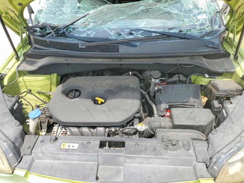 Aukcja sprzedaży 2015 Kia Soul, vin: KNDJP3A56F7749087, numer aukcji: 58387056