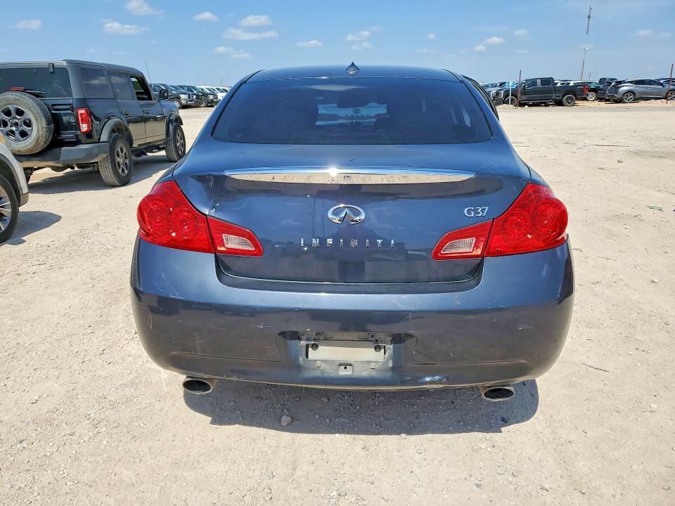 Aukcja sprzedaży 2009 Infiniti G37 Sedan, vin: JNKCV61EX9M309426, numer aukcji: 57956676