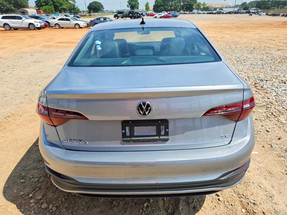 54901086 :رقم المزاد ، 3VW7M7BU2PM013400 vin ، 2023 Volkswagen Jetta مزاد بيع
