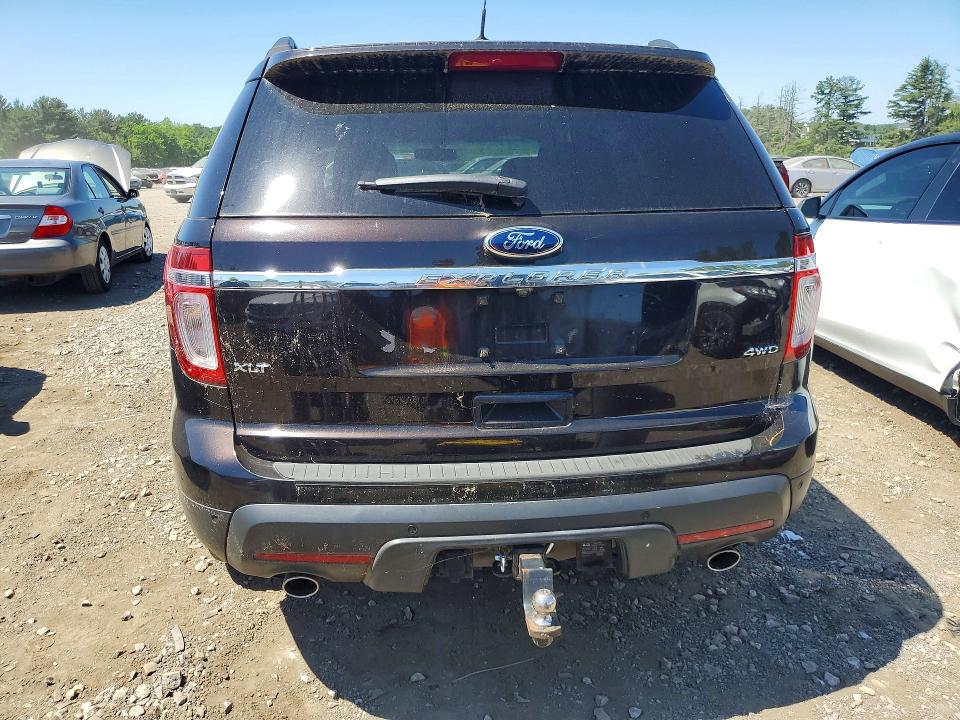 Aukcja sprzedaży 2013 Ford Explorer, vin: 1FM5K8D83DGA78490, numer aukcji: 56324636