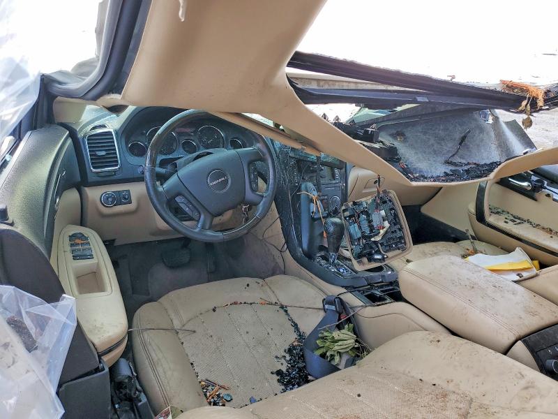 Aukcja sprzedaży 2012 Gmc Acadia, vin: 1GKKVTED6CJ389981, numer aukcji: 55451566