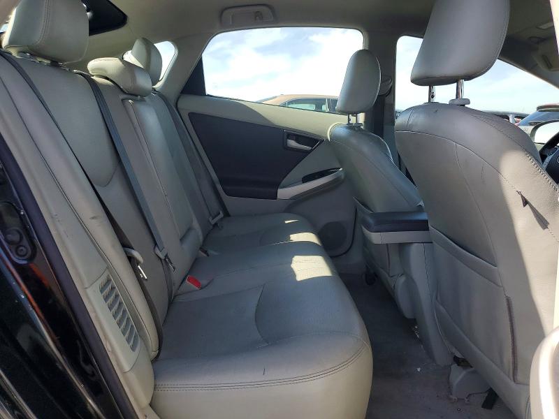 2010 Toyota Prius მანქანა იყიდება აუქციონზე, vin: JTDKN3DU4A0060440, აუქციონის ნომერი: 55805476