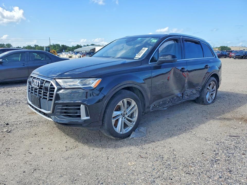 Aukcja sprzedaży 2022 Audi Q7, vin: WA1LXBF77ND014979, numer aukcji: 56852186