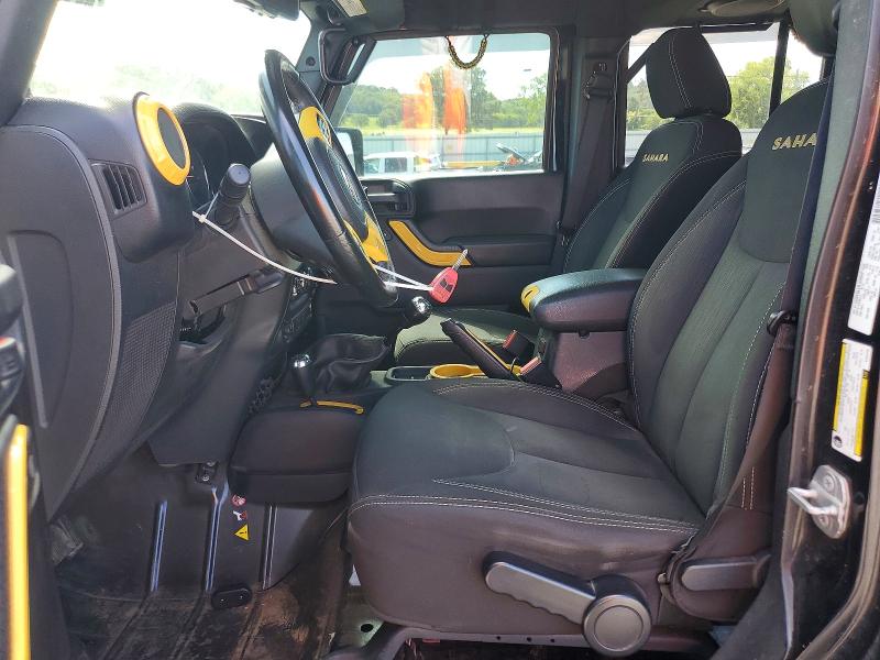 Aukcja sprzedaży 2014 Jeep Wrangler Unlimited, vin: 1C4BJWEGXEL322732, numer aukcji: 56844556