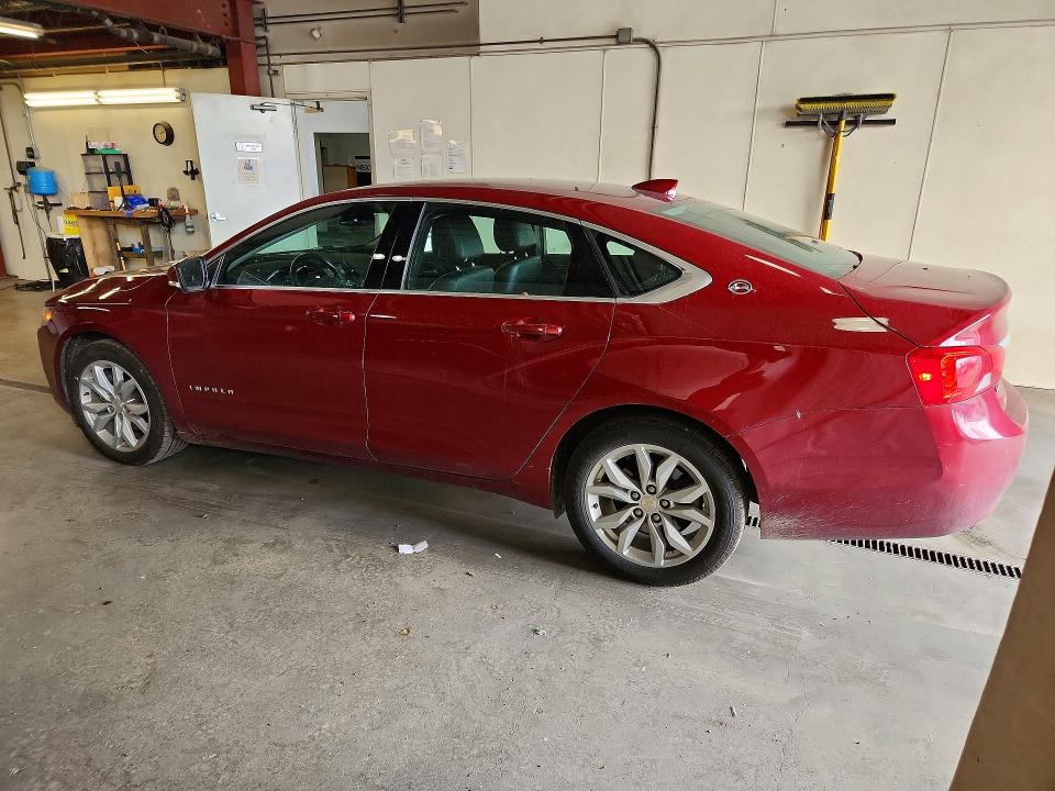 55651396 :رقم المزاد ، 2G11Z5S36L9104722 vin ، 2020 Chevrolet Impala مزاد بيع