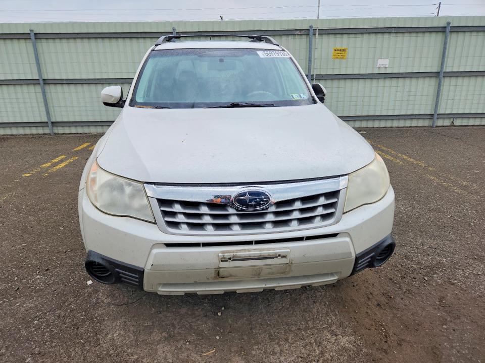 Auction sale of the 2011 Subaru Forester, vin: JF2SHADC3BH737078, lot number: 56979936