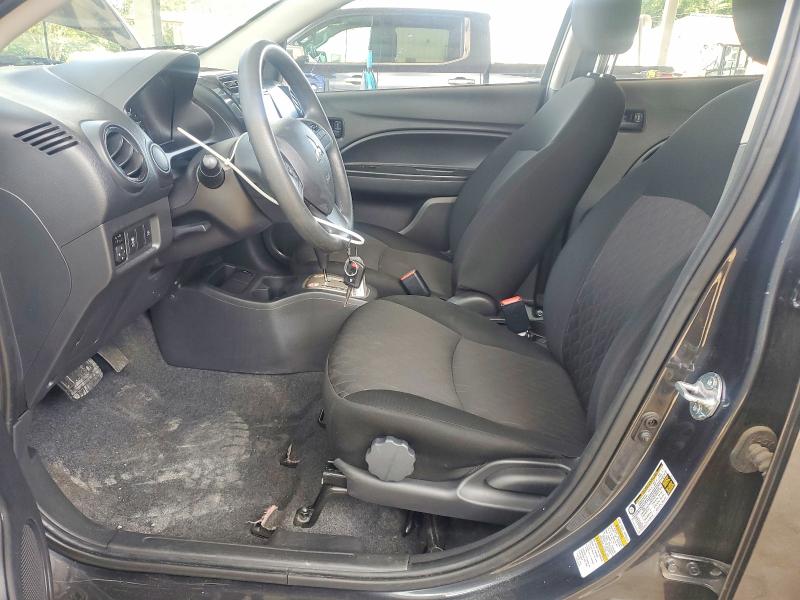 Продаж на аукціоні авто 2024 Mitsubishi Mirage, vin: ML32AUHJ5RH027254, номер лоту: 55931426
