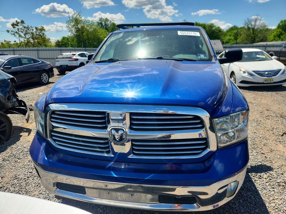 Продажа на аукционе авто 2015 Ram 1500, vin: 1C6RR6GTXFS658395, номер лота: 55533116