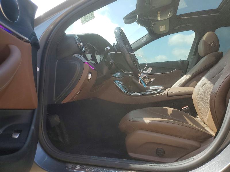 58511676 :رقم المزاد ، WDDZF4JB5HA271533 vin ، 2017 Mercedes-benz E مزاد بيع