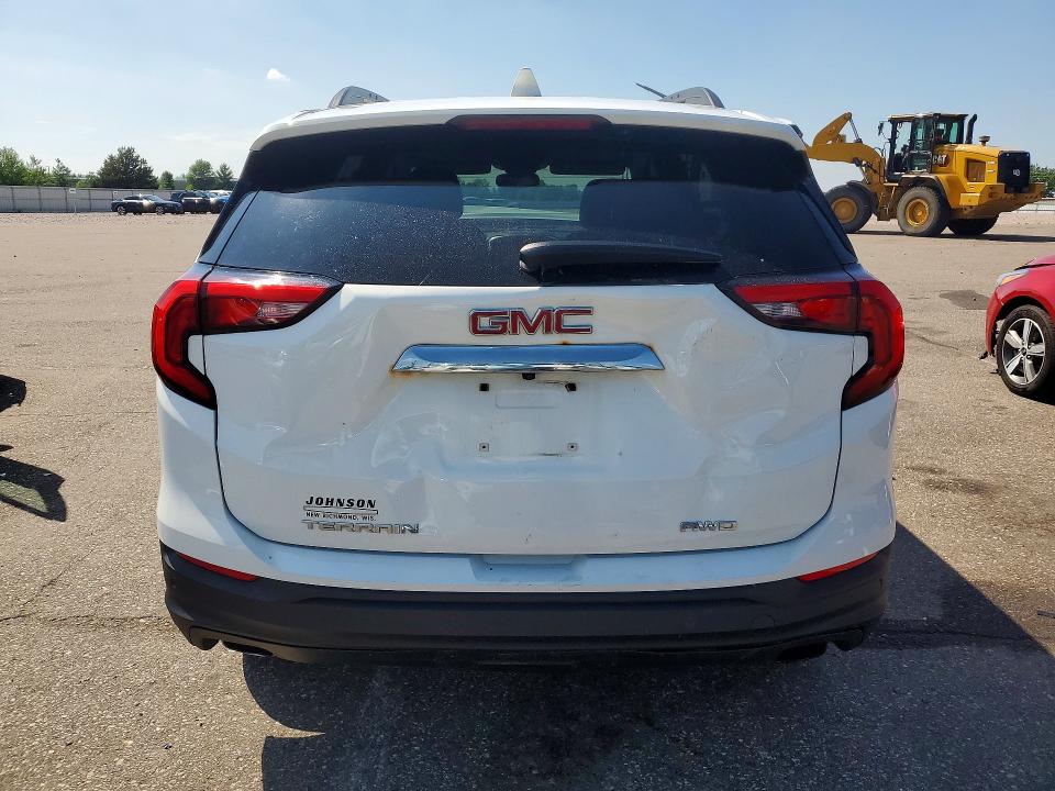 Aukcja sprzedaży 2018 Gmc Terrain, vin: 3GKALTEXXJL144957, numer aukcji: 56287166