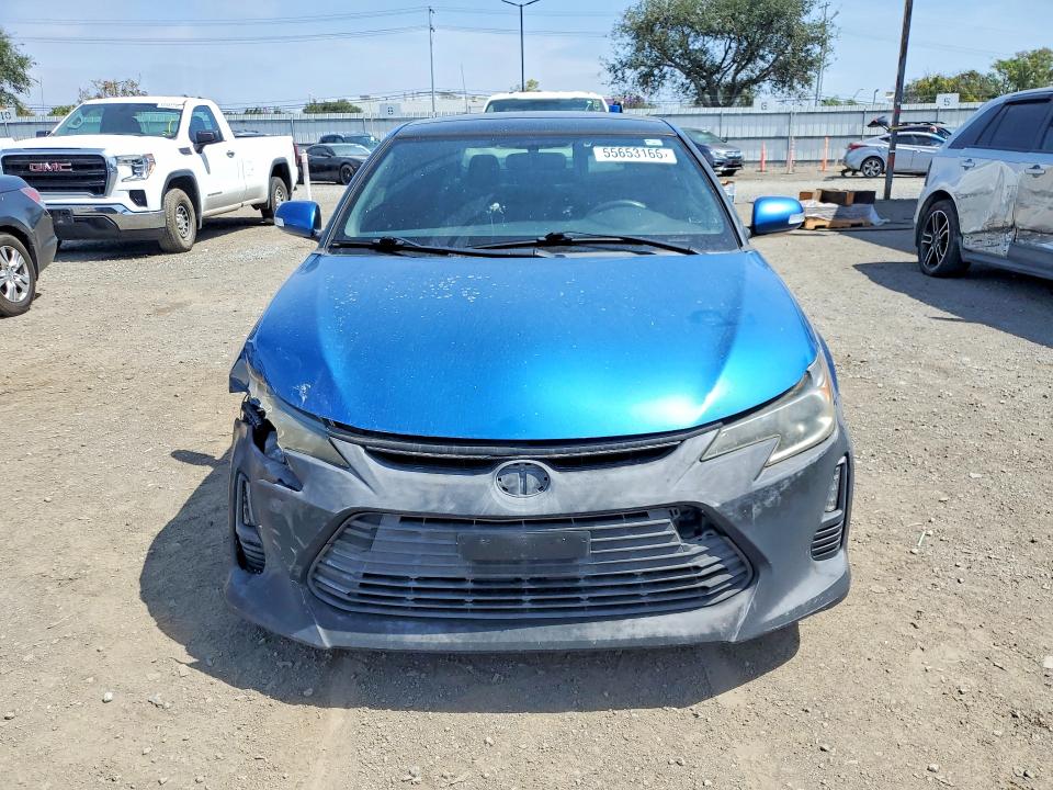 55653166 :رقم المزاد ، JTKJF5C79E3076730 vin ، 2014 Scion Tc مزاد بيع