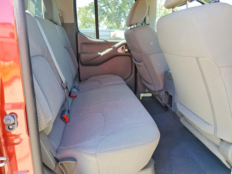 2019 Nissan Frontier მანქანა იყიდება აუქციონზე, vin: 1N6AD0ER1KN727506, აუქციონის ნომერი: 57258186