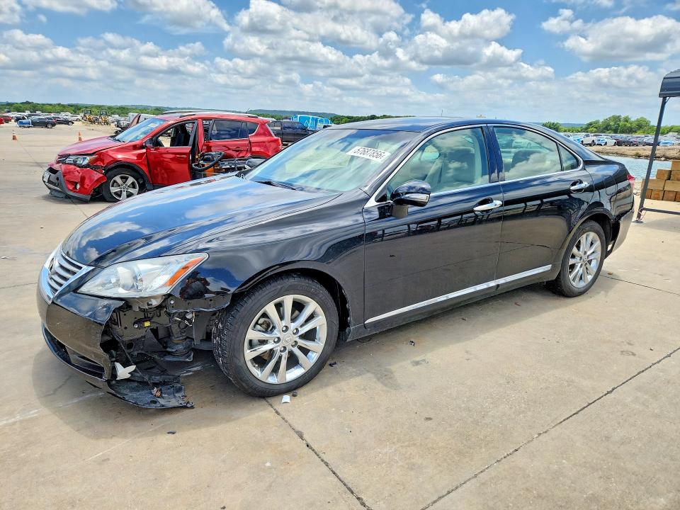 57687856 :رقم المزاد ، JTHBK1EGXA2366602 vin ، 2010 Lexus Es مزاد بيع